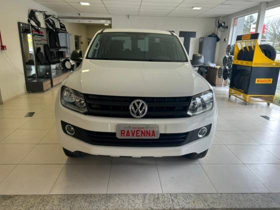 VOLKSWAGEN AMAROK 2.0 S 4X4 CD 16V TURBO INTERCOOLER DIESEL 4P MANUAL